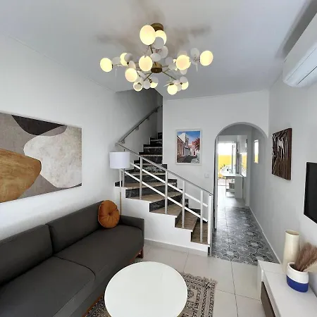 Vakantiehuis Casa Quatro Lagos