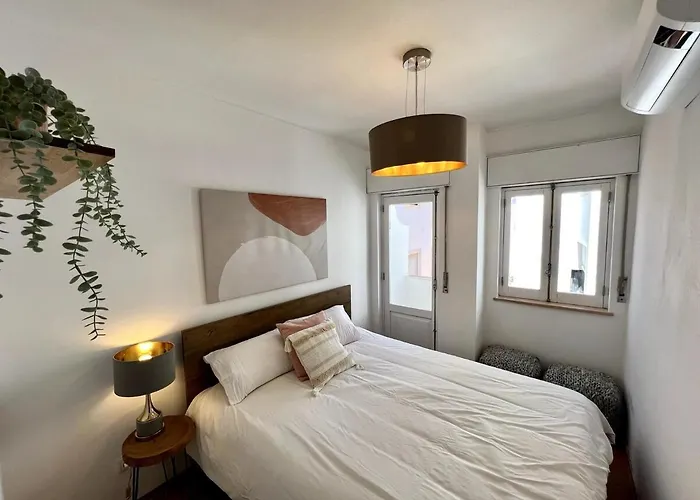 Casa Quatro Semesterbostad Lagos