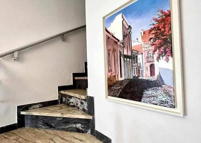 Semesterbostad Casa Quatro