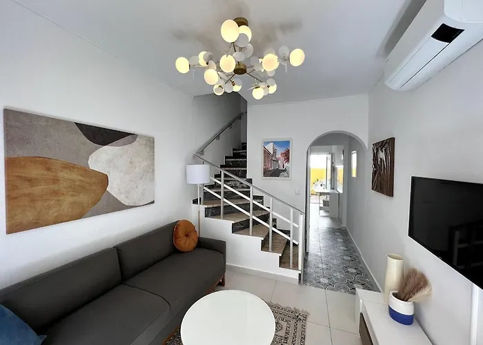 Semesterbostad Casa Quatro Lagos